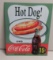 Coke Hot Dog Coca-Cola 12.5