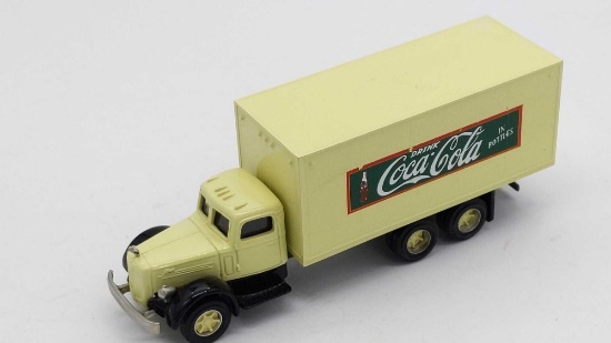 Coca-Cola Mack Delivery Truck - Unmarked