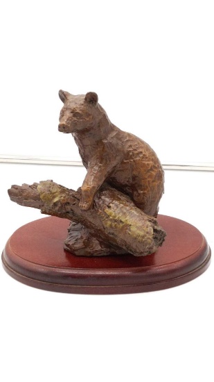 Bear Figure 7" sculpture