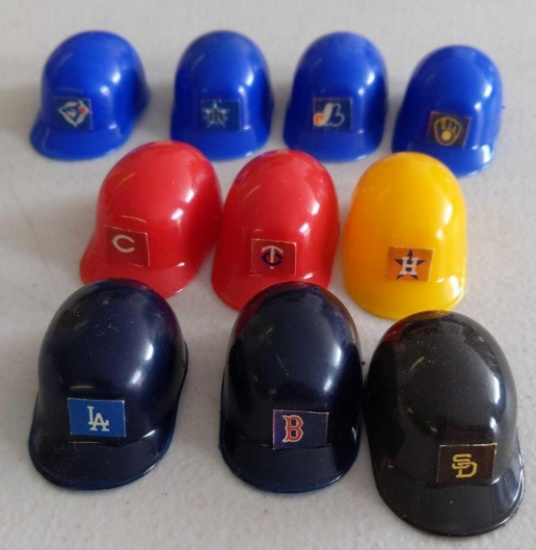 Super Mini Baseball Batting Helmut's