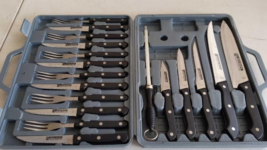 Gourmet Traditions Cutlery Set