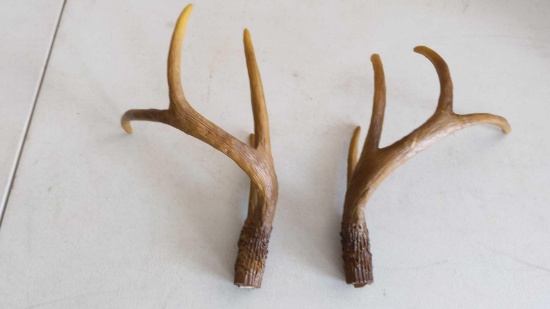 Plastic Antlers