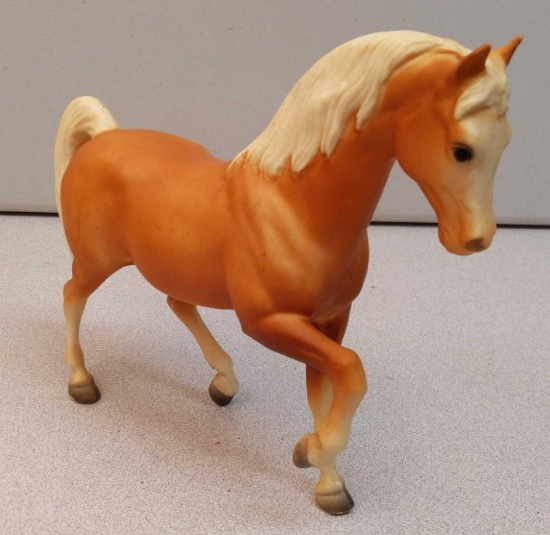 Vintage Breyer Palomino Stallion
