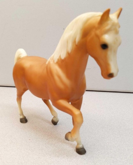 Vintage Breyer Palomino Stallion