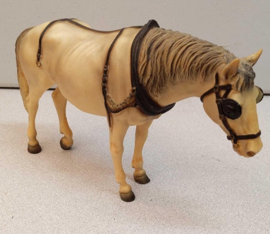 Vintage Breyer Mare Work Horse