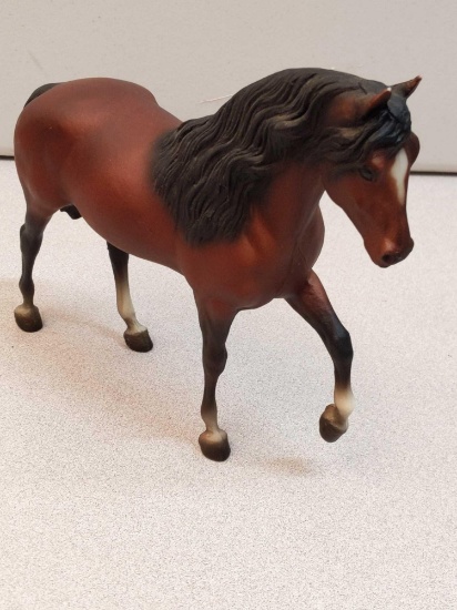 Vintage Breyer Morgan Stallion