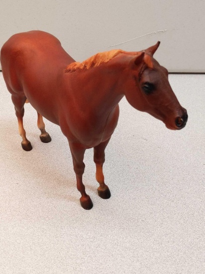 Vintage Breyer Quarter Horse Mare