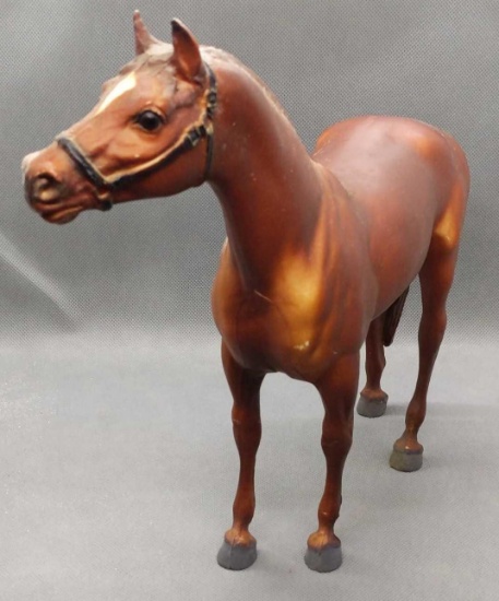 Vintage Breyer Quarter Horse Stallion