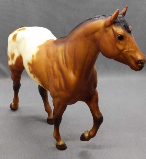 Vintage Breyer Blanket Stallion
