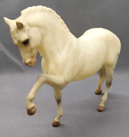 Vintage Breyer Dapple Grey Stallion