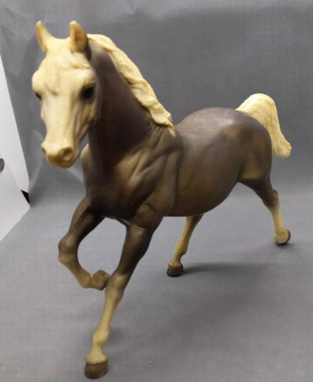 Vintage Breyer Arabian Morgan Mix Grey
