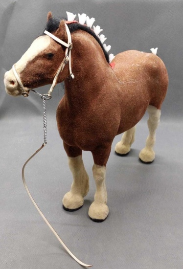 Unmarked Clydesdale
