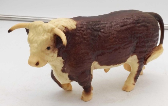 Hereford Bull Unmarked