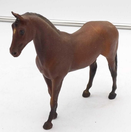Vintage Breyer Morgan Mare 7"