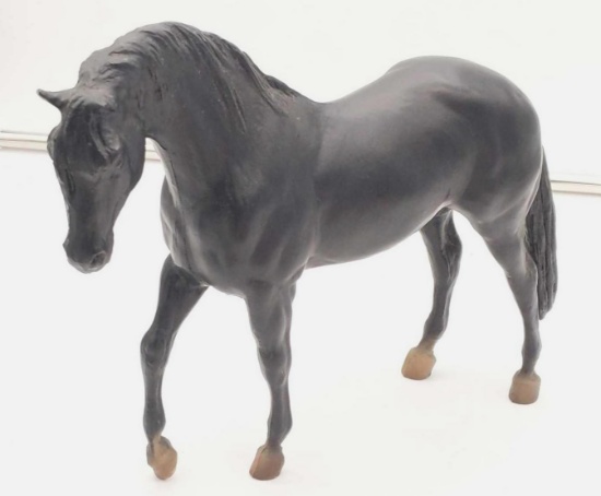 Vintage Breyer Thoroughbred Stallion 8"