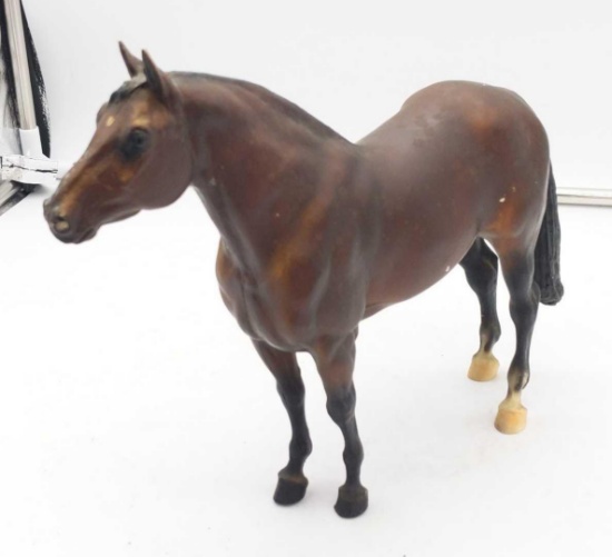 Vintage Breyer Quarter Horse Stallion