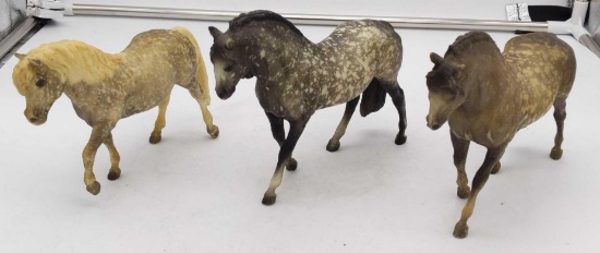 Vintage Breyer Appaloosa lot 6"