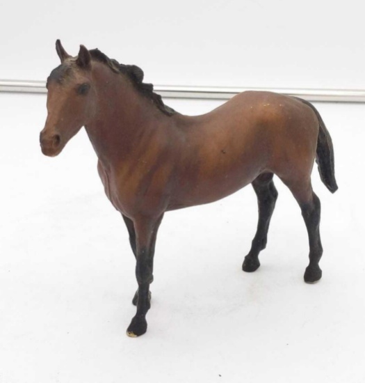 Vintage Breyer Morgan Horse Marked B 7"
