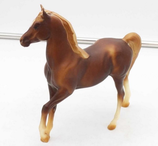 Vintage Breyer Arabian Stallion 8"