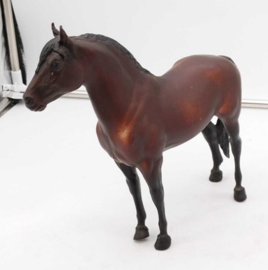 Vintage Bryer Quarter Horse