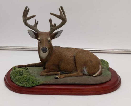 "Summer Velvet" by Bob Travers - The Danbury Mint