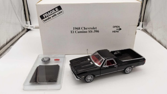 1968 Chevrolet El Camino SS-396