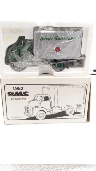 1952 GMC Dry Goods Van Great Southern 1/34
