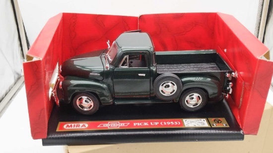 Mira Chevrolet 1953 Pick Up