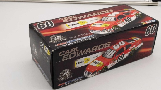 Action Carl Edwards 60 vitaminwater 1/24 Stock Car
