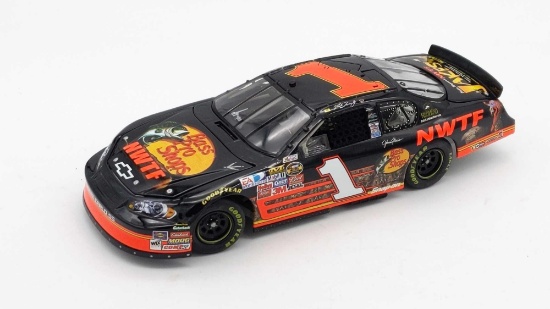 AA Martin Truex Jr. #1 Bass Pro Shop & NWTF