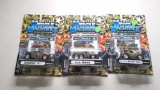 3 Military Muscle Machines 1:64 Adult Collectible