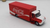Coca-Cola RC2 Johnny Lighting 2004 Playing Mantis Delivery Truck
