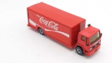 Coca-Cola Ford Siku W. Germany Delivery Truck