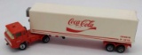 Coca-Cola Truck & Refrigerated Trailer - Play Tucks - Greece