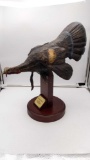 Spring Ritual - National Wild Turkey Federation Statue