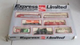 Express Limited HO Train Set for Coke