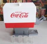 Coca-Cola Dispenser Unit - Display