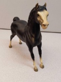Vintage Breyer Black Arabian Horse