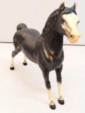 Vintage Breyer Black Arabian Horse