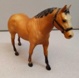 Vintage Buckskin Breyer Horse
