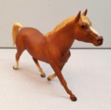 Vintage Breyer Chocolate Palomino Horse B-Mark