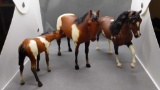 Vintage Breyer Paint Family