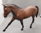 Vintage Breyer Bay Gelding H Brand