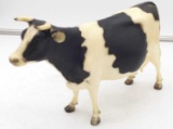 vintage Breyer Black & White Holstein Cow