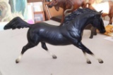 Vintage Breyer Black Beauty