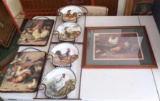 Chicken & Rooster Wall Decor Lot