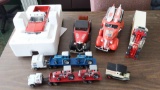 Playable Lot - Die Cast Items Needing Parts and/or Pieces