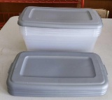 Sterilite Storage Bins 14