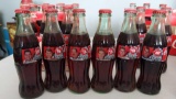 Nascar & Holiday Coca-Cola Bottle Lot (30)