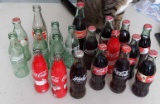 25 Coca-Cola Bottle Collection